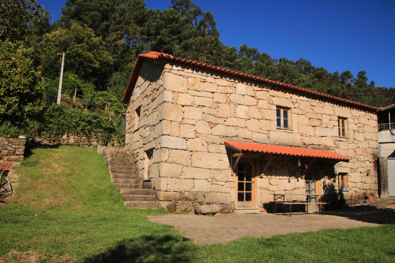Douro Senses - Nature House 친파에스 외부 사진
